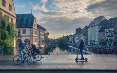 Bientôt, une aide de 500€ pour acheter un vélo électrique dans l’Eurométropole de Strasbourg !