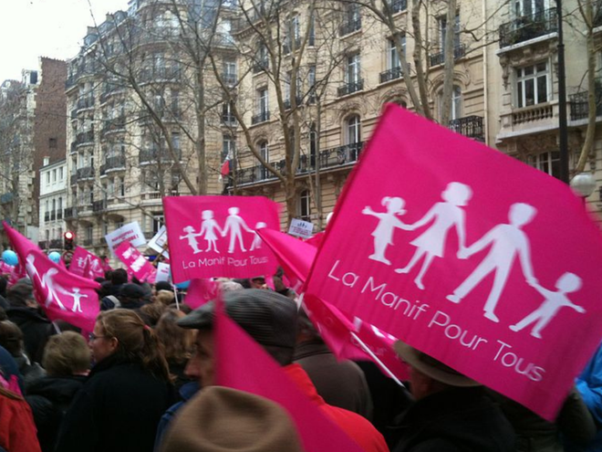 Hauts-de-Seine. Une manifestation contre le projet de loi bioéthique organisée à La Défense