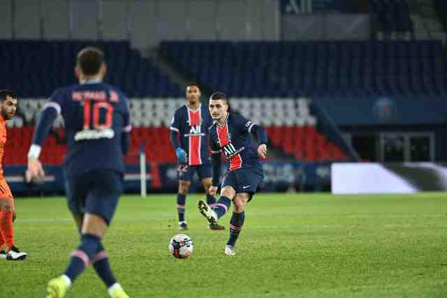 Foot - PSG - PSG : Marco Verratti et Abdou Diallo positifs au Covid-19