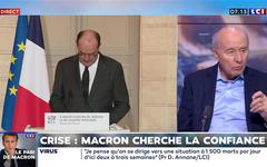Crise : Macron cherche la confiance