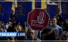 Le Parlement portugais adopte à une large majorité l’euthanasie