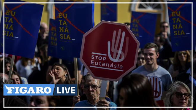 Le Parlement portugais adopte à une large majorité l’euthanasie