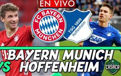 Sané sur le banc, Lewandowski et Coman titulaires, les compositions officielles de Bayern-Hoffenheim (photo)