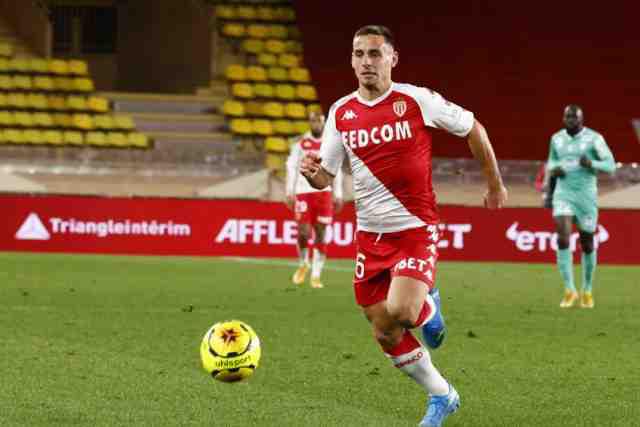Foot - L1 - Monaco - Les Monégasques Ruben Aguilar, Gelson Martin et Cesc Fabregas absents à Nantes