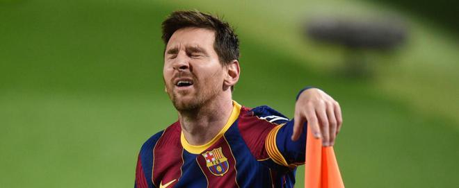 Mercato / Barça : Messi ruine le club, un média cogne fort !