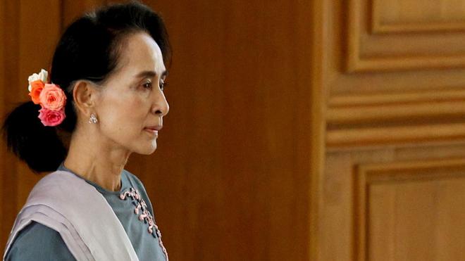 Myanmar/Birmanie: Aung San Suu Kyi "arrêtée" par l'armée