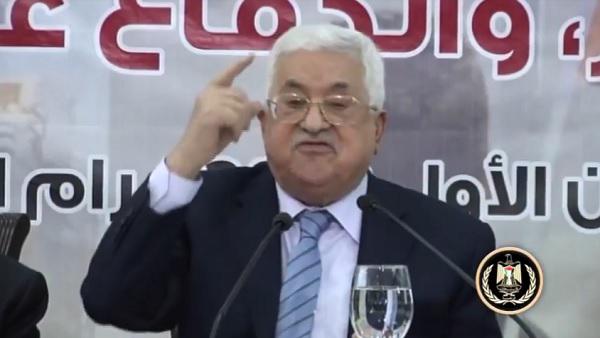 Abbas, l’ami antijuif d’Anne Hidalgo menace d’abattre tout candidat du Fatah se présentant contre lui