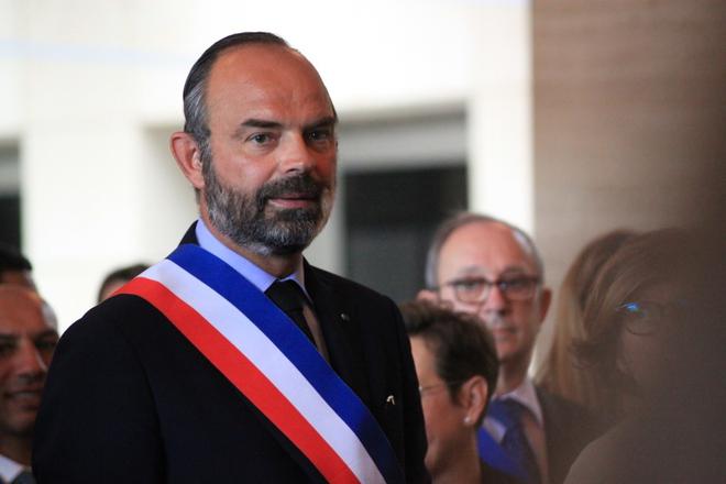 Le maire du Havre, Édouard Philippe testé positif à la Covid-19