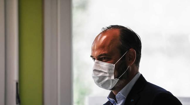 Coronavirus : Edouard Philippe, ex-Premier ministre et actuel maire du Havre, testé positif au Covid-19