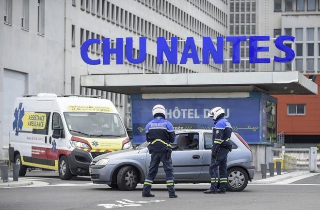 Intrusion violente au CHU de Nantes : le fugitif a été interpellé