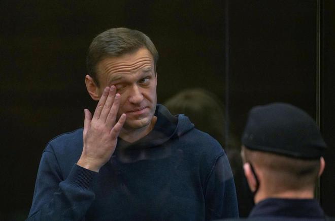 Russie : Alexeï Navalny condamné à de la prison ferme