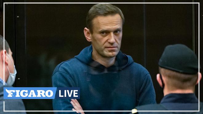 Navalny: de Moscou à Washington, le monde réagit à l'emprisonnement de l'opposant russe