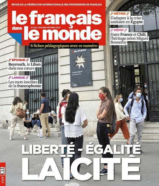 Le Français Dans Le Monde N°432 - Janvier-Février 2021