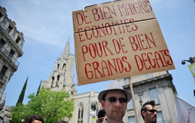 Cette semaine dans l’Hérault : AG étudiante, mob interpro, rassemblement pour les livreurs verbalisés