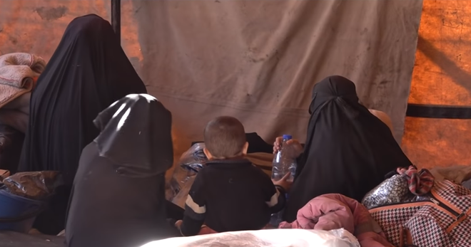 Pour obliger la France à son rapatriement, la mère d’une djihadiste entame une grève de la faim