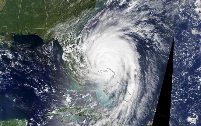 Les ouragans se rapprochent des côtes à raison de 30 km tous les 10 ans