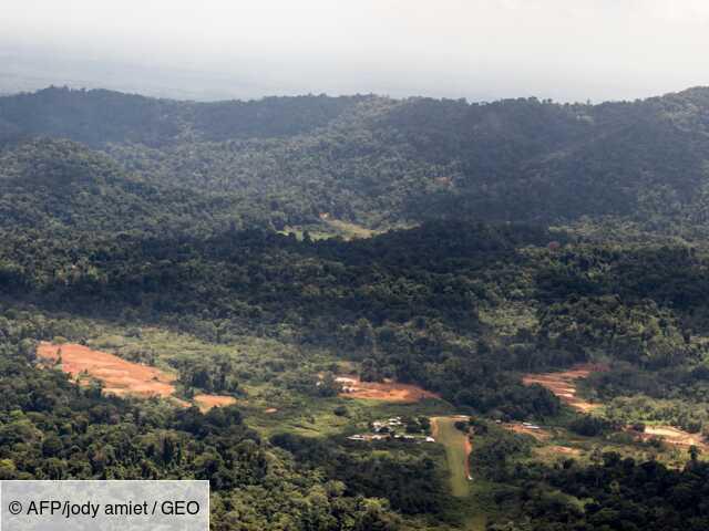Montagne d'or en Guyane: recours de l'Etat contre la prolongation de la concession minière