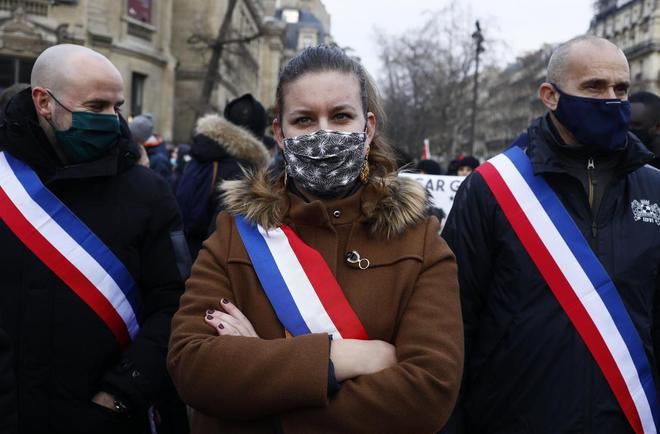 «Folle», «poissonnière»... Mathilde Panot dénonce des insultes sexistes à l’Assemblée nationale