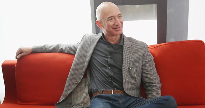 Business : Qui est vraiment Andy Jassy, futur patron d’Amazon et dauphin de Jeff Bezos ?
