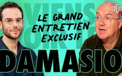 Clément Viktorovitch x Alain Damasio : le grand entretien exclusif