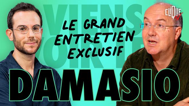 Clément Viktorovitch x Alain Damasio : le grand entretien exclusif