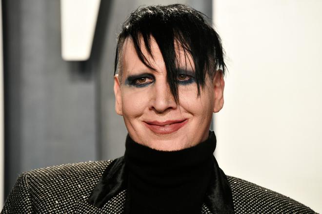 Marilyn Manson : la police se rend à son domicile après l'appel d'un ami inquiet