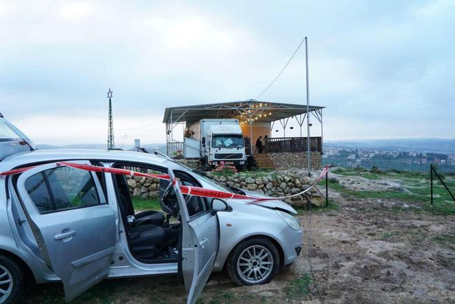 ???? Attentat évité de justesse : un terroriste a tenté d’entrer dans une maison de la ferme agricole Sde Efraim