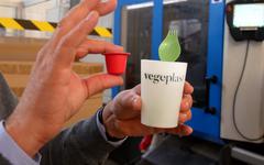 Couverts, capsules...Dans les Hautes-Pyrénées, l'entreprise Végéplast mise sur le « home compost »
