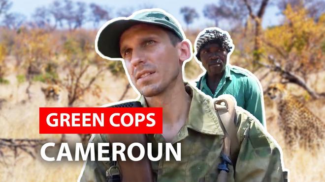 Green Cops, les gardiens de la planète : Cameroun