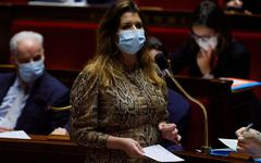 Prise de bec à l’Assemblée   : Marlène Schiappa reproche une «allusion inélégante» à Alexis Corbière