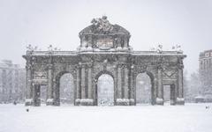 Pourquoi Filomena, ce phénomène neigeux qui ne se répétera-t-il  plus au 21e siècle ?