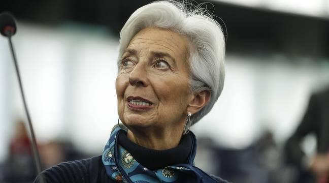 Coronavirus : Christine Lagarde ne veut absolument pas d’une annulation européenne de la dette Covid-19