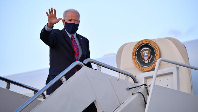États-Unis : Joe Biden promet  d’"agir vite" face aux difficultés économiques