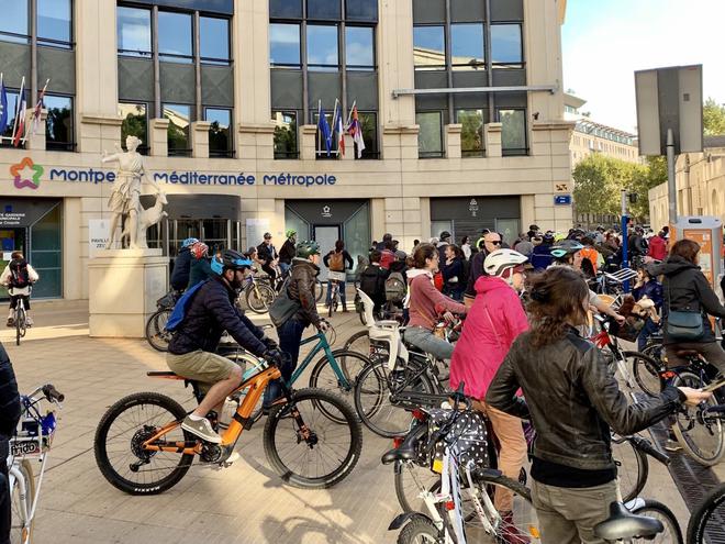 Métropole de Montpellier : l’aide à l’achat d’un vélo à assistance électrique étendue à l’occasion