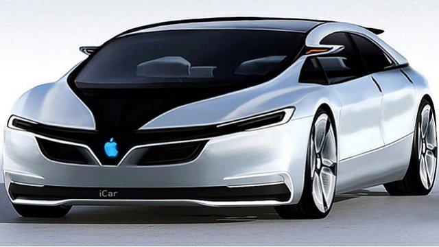 La voiture électrique d’Apple serait fabriquée par Kia aux USA