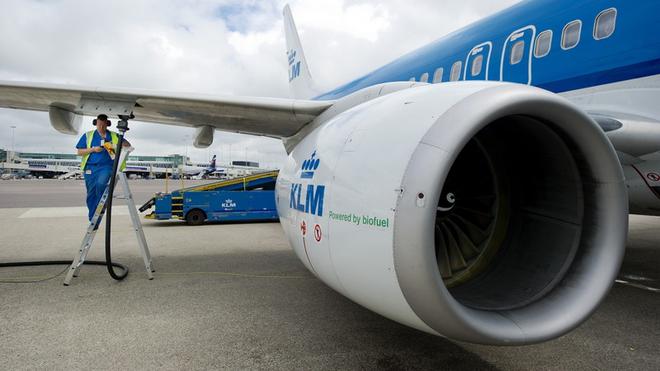 La France et sept autres pays de l’UE appellent à rendre obligatoire le carburant vert dans l’aviation