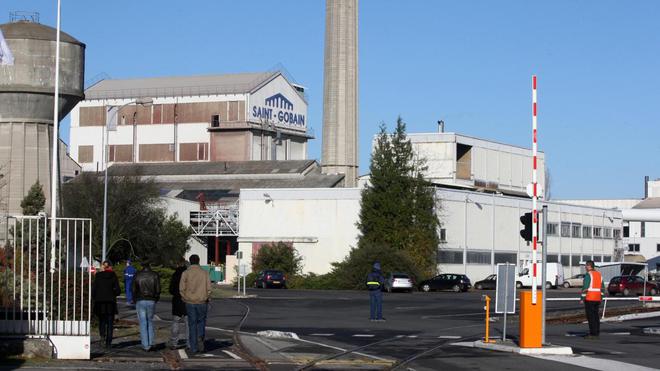 Une tonne d’étain volée à l’usine Saint-Gobain de Thourotte: un des voleurs interpellé