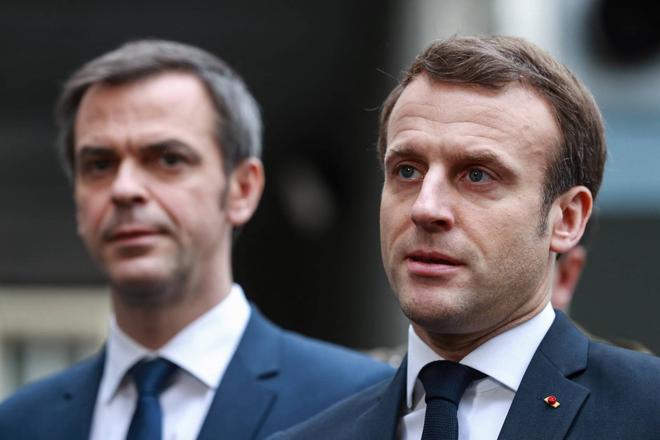Covid-19 : Emmanuel Macron "a eu raison" de ne pas reconfiner la France, affirme Olivier Véran
