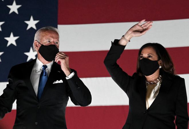 États-Unis : Joe Biden propulse Kamala Harris sous le feu des projecteurs