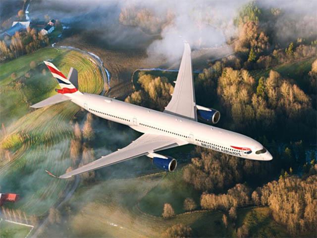 British Airways investit dans le carburant durable