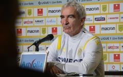 FC Nantes : Raymond Domenech viré et bientôt remplacé par Antoine Kombouaré