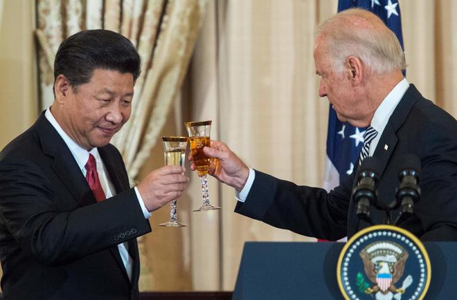 Etats-Unis : économie, Ouïghours, Hong Kong.... Joe Biden échange avec Xi Jinping
