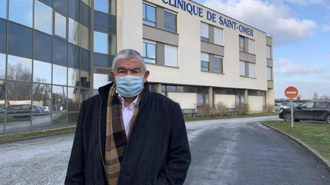 Covid-19 : le maire de Blendecques s’est fait vacciner, « un geste citoyen »