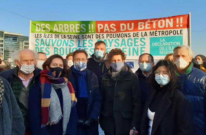 Boulogne : Stéphane Bern s’allie aux écologistes pour «protéger» le patrimoine de l’île Seguin