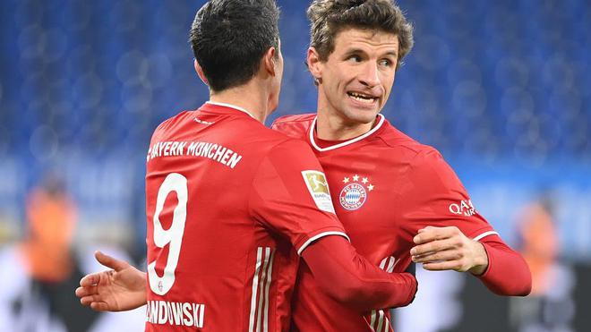 Bayern-Tigres: positif au Covid-19, Müller va manquer la finale de la Coupe du monde des clubs