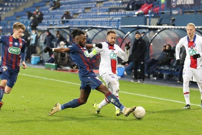 Caen-PSG. Neymar répond à la punchline de Dupraz sur son compte Instagram