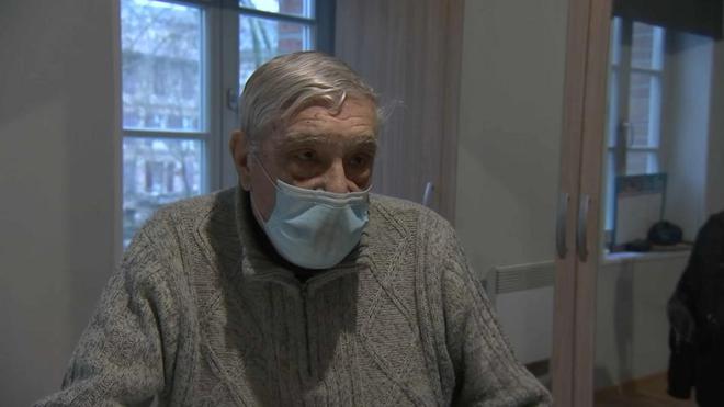 Roland, 88 ans, va pouvoir rentrer chez lui : les squatteurs ont quitté sa maison