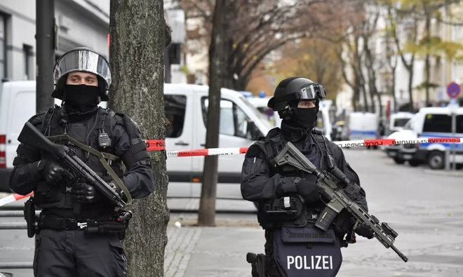 Plusieurs arrestations au Danemark et en Allemagne pour un projet d’attentat à l’explosif