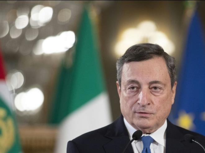Mario Draghi s'apprête à prendre le gouvernail de l'Italie