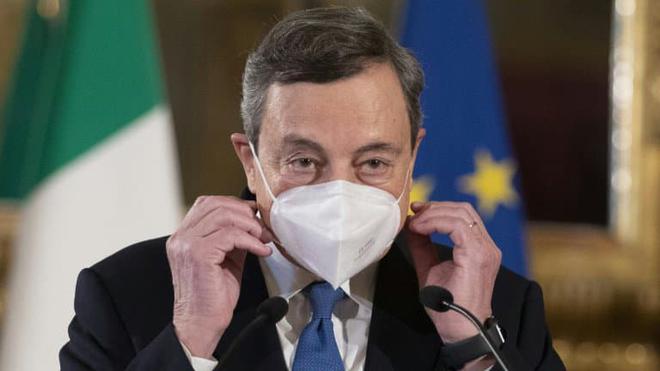 Italie: fort d'une majorité, Mario Draghi accepte le poste de Premier ministre